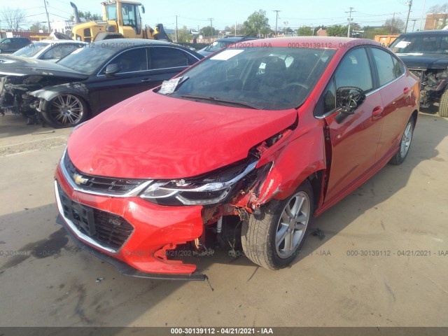 Photo 5 VIN: 1G1BE5SM9H7263039 - CHEVROLET CRUZE 