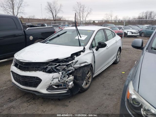 Photo 1 VIN: 1G1BE5SM9H7265129 - CHEVROLET CRUZE 