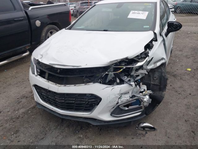 Photo 5 VIN: 1G1BE5SM9H7265129 - CHEVROLET CRUZE 