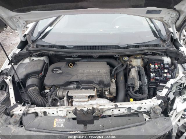 Photo 9 VIN: 1G1BE5SM9H7265129 - CHEVROLET CRUZE 