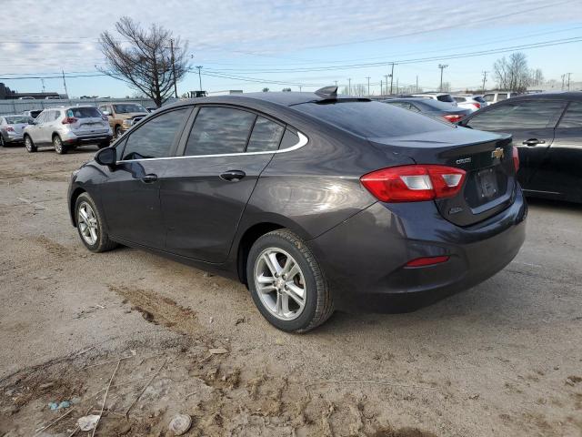 Photo 1 VIN: 1G1BE5SM9H7266796 - CHEVROLET CRUZE LT 