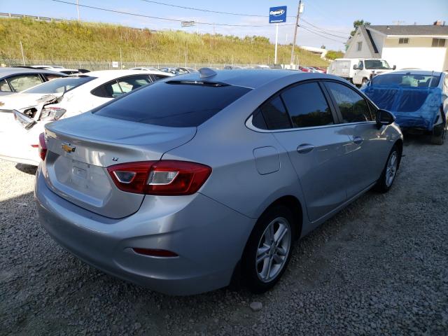 Photo 3 VIN: 1G1BE5SM9H7267592 - CHEVROLET CRUZE LT 