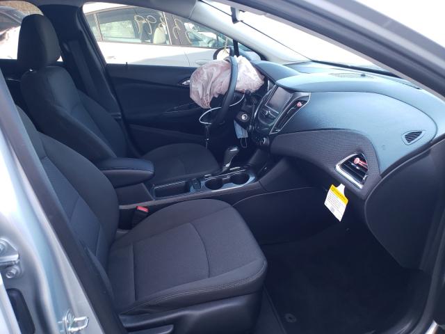 Photo 4 VIN: 1G1BE5SM9H7267592 - CHEVROLET CRUZE LT 