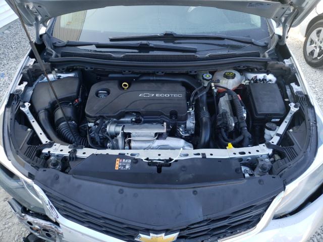 Photo 6 VIN: 1G1BE5SM9H7267592 - CHEVROLET CRUZE LT 