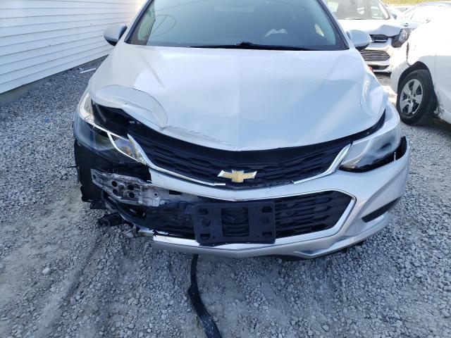 Photo 8 VIN: 1G1BE5SM9H7267592 - CHEVROLET CRUZE LT 