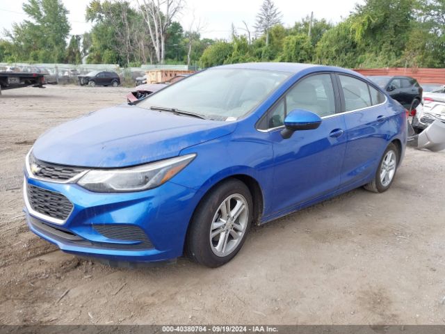 Photo 1 VIN: 1G1BE5SM9H7268175 - CHEVROLET CRUZE 