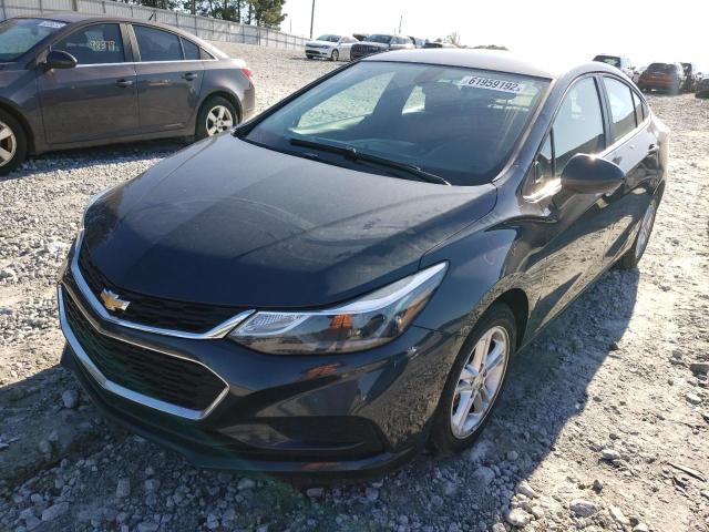 Photo 1 VIN: 1G1BE5SM9H7269553 - CHEVROLET CRUZE LT 