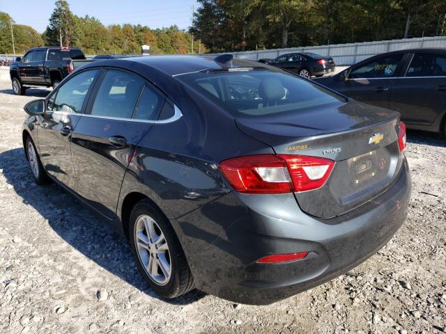 Photo 2 VIN: 1G1BE5SM9H7269553 - CHEVROLET CRUZE LT 