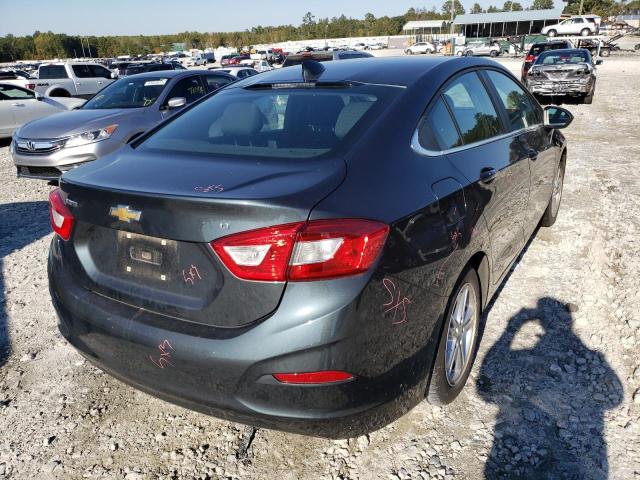 Photo 3 VIN: 1G1BE5SM9H7269553 - CHEVROLET CRUZE LT 