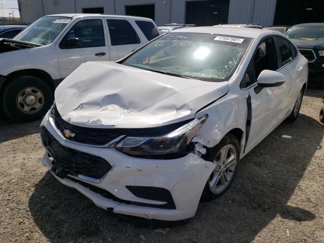 Photo 1 VIN: 1G1BE5SM9H7271593 - CHEVROLET CRUZE LT 