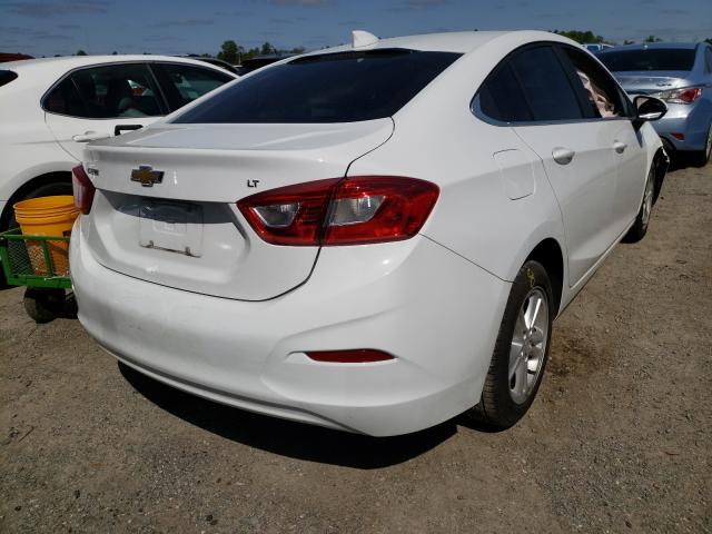 Photo 3 VIN: 1G1BE5SM9H7271593 - CHEVROLET CRUZE LT 