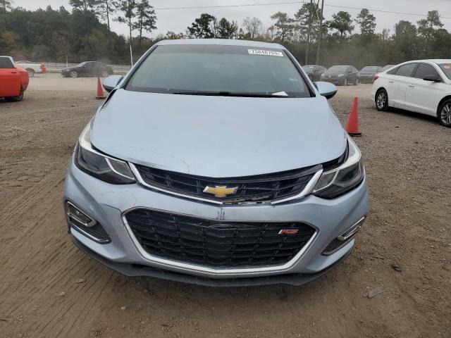 Photo 4 VIN: 1G1BE5SM9H7277085 - CHEVROLET CRUZE 