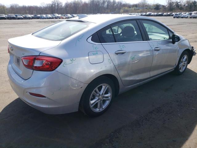 Photo 2 VIN: 1G1BE5SM9H7277846 - CHEVROLET CRUZE LT 