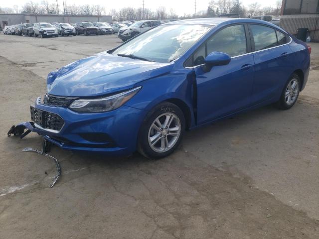 Photo 1 VIN: 1G1BE5SM9H7278981 - CHEVROLET CRUZE LT 