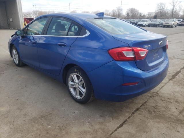 Photo 2 VIN: 1G1BE5SM9H7278981 - CHEVROLET CRUZE LT 