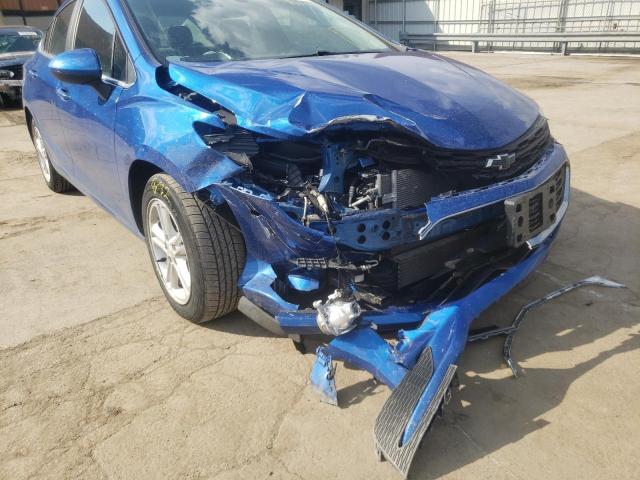 Photo 8 VIN: 1G1BE5SM9H7278981 - CHEVROLET CRUZE LT 