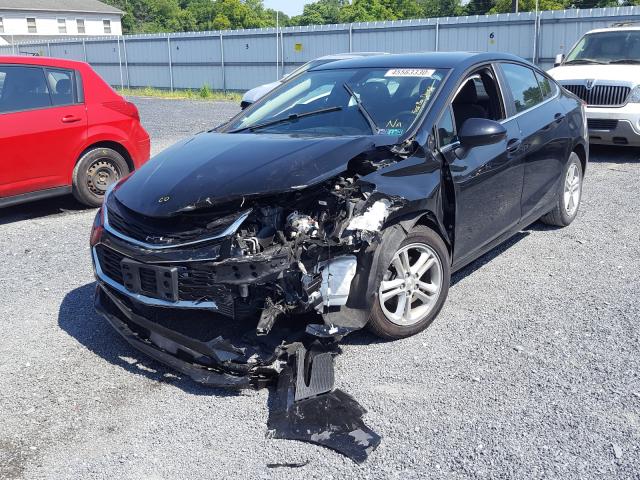 Photo 1 VIN: 1G1BE5SM9H7281251 - CHEVROLET CRUZE LT 