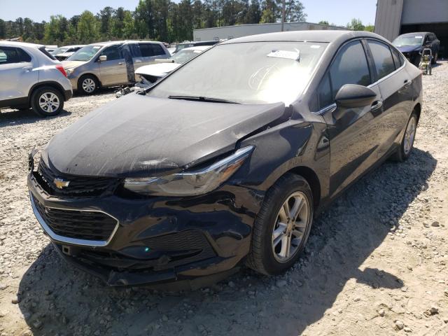 Photo 1 VIN: 1G1BE5SM9J7105385 - CHEVROLET CRUZE 