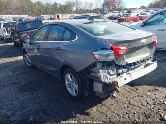 Photo 2 VIN: 1G1BE5SM9J7106682 - CHEVROLET CRUZE 