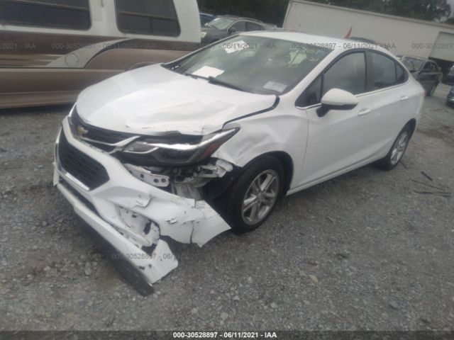 Photo 1 VIN: 1G1BE5SM9J7106701 - CHEVROLET CRUZE 