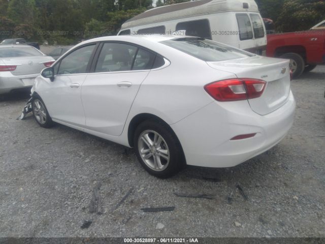 Photo 2 VIN: 1G1BE5SM9J7106701 - CHEVROLET CRUZE 