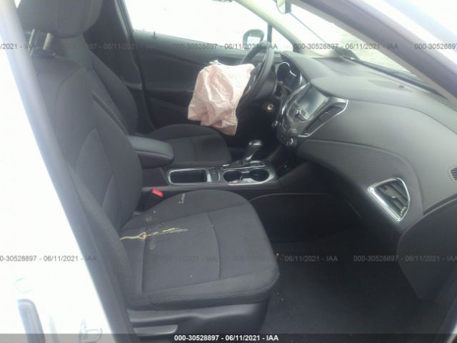 Photo 4 VIN: 1G1BE5SM9J7106701 - CHEVROLET CRUZE 