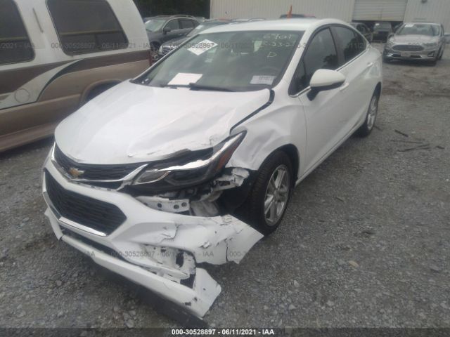 Photo 5 VIN: 1G1BE5SM9J7106701 - CHEVROLET CRUZE 