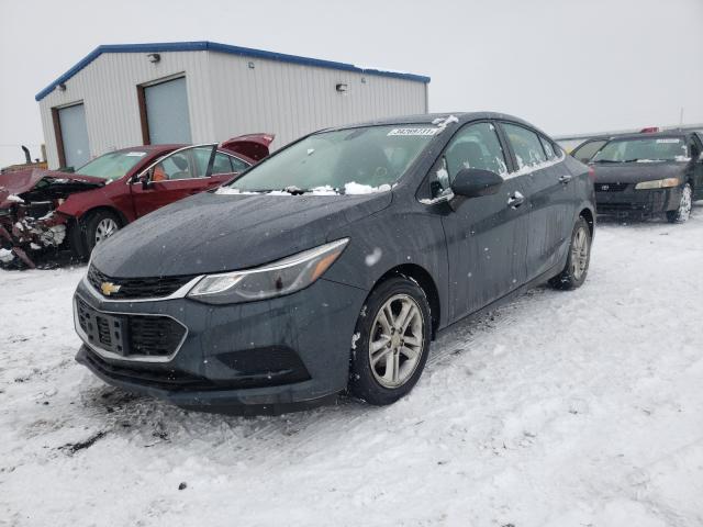 Photo 1 VIN: 1G1BE5SM9J7106892 - CHEVROLET CRUZE LT 