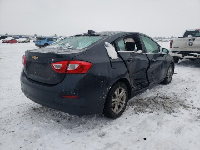 Photo 3 VIN: 1G1BE5SM9J7106892 - CHEVROLET CRUZE LT 