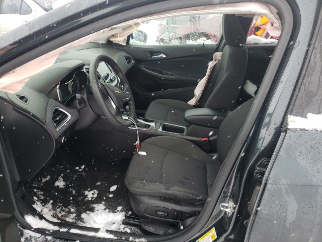 Photo 4 VIN: 1G1BE5SM9J7106892 - CHEVROLET CRUZE LT 