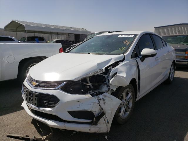 Photo 1 VIN: 1G1BE5SM9J7107878 - CHEVROLET CRUZE LT 