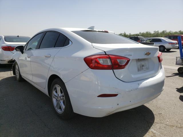 Photo 2 VIN: 1G1BE5SM9J7107878 - CHEVROLET CRUZE LT 