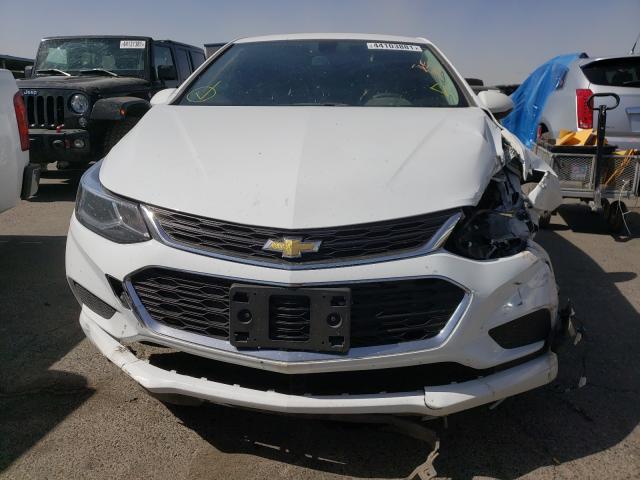 Photo 8 VIN: 1G1BE5SM9J7107878 - CHEVROLET CRUZE LT 