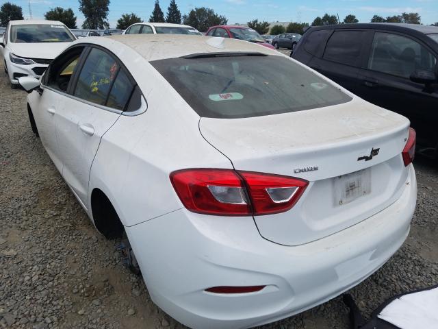 Photo 2 VIN: 1G1BE5SM9J7108321 - CHEVROLET CRUZE LT 