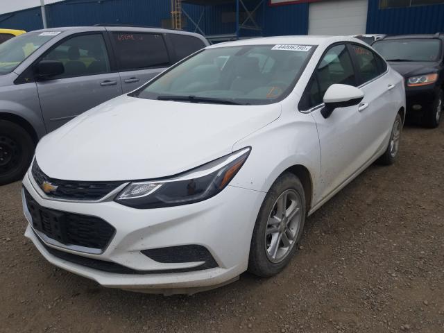 Photo 1 VIN: 1G1BE5SM9J7109078 - CHEVROLET CRUZE LT 