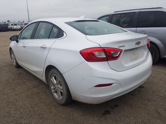 Photo 2 VIN: 1G1BE5SM9J7109078 - CHEVROLET CRUZE LT 