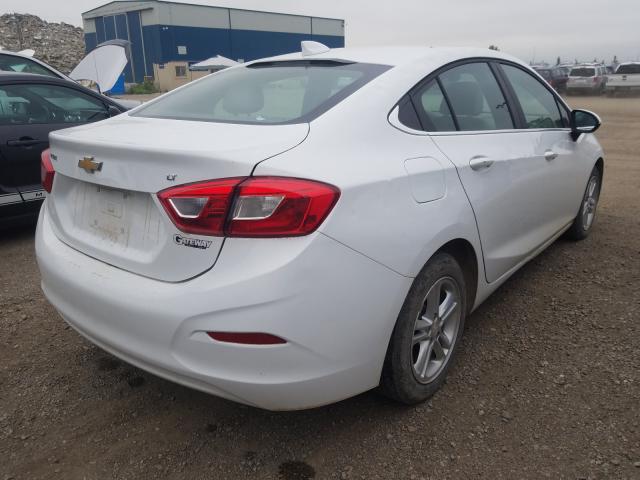 Photo 3 VIN: 1G1BE5SM9J7109078 - CHEVROLET CRUZE LT 