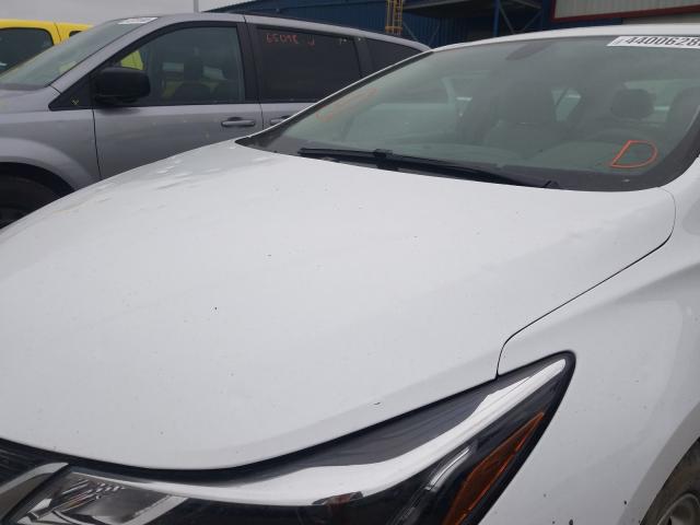 Photo 8 VIN: 1G1BE5SM9J7109078 - CHEVROLET CRUZE LT 