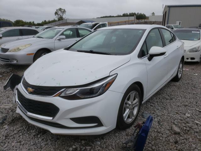 Photo 1 VIN: 1G1BE5SM9J7110649 - CHEVROLET CRUZE LT 