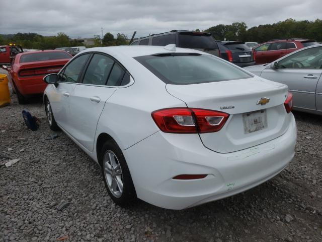 Photo 2 VIN: 1G1BE5SM9J7110649 - CHEVROLET CRUZE LT 