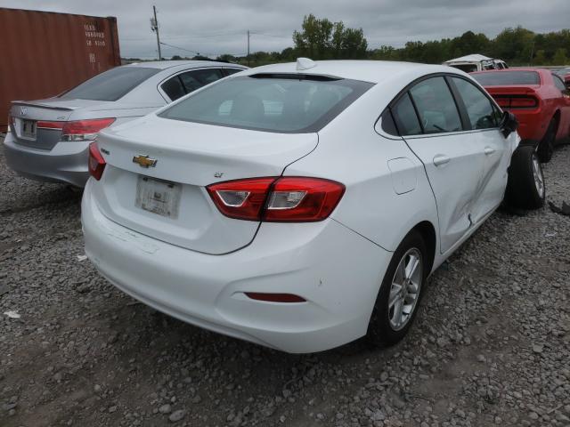 Photo 3 VIN: 1G1BE5SM9J7110649 - CHEVROLET CRUZE LT 