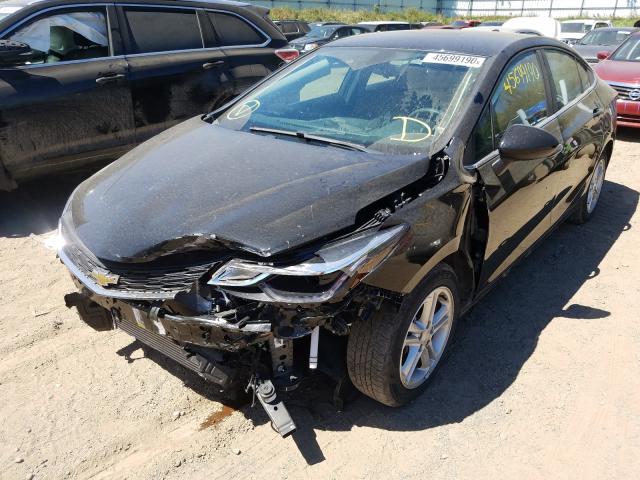 Photo 1 VIN: 1G1BE5SM9J7111820 - CHEVROLET CRUZE LT 