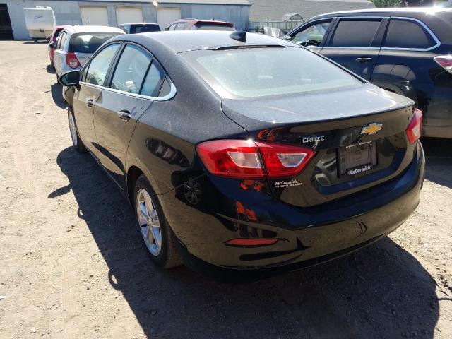 Photo 2 VIN: 1G1BE5SM9J7111820 - CHEVROLET CRUZE LT 