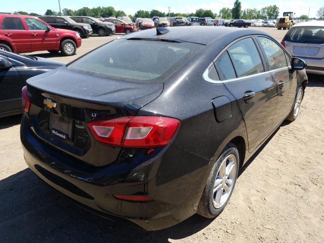 Photo 3 VIN: 1G1BE5SM9J7111820 - CHEVROLET CRUZE LT 