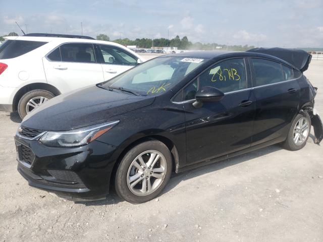 Photo 1 VIN: 1G1BE5SM9J7115480 - CHEVROLET CRUZE LT 