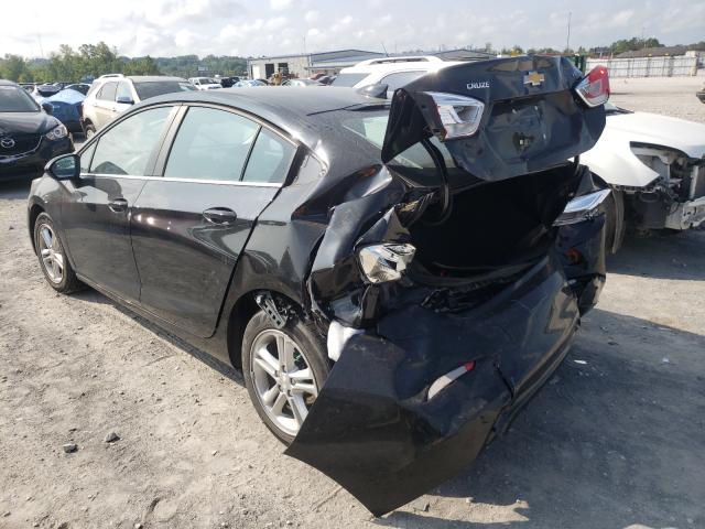 Photo 2 VIN: 1G1BE5SM9J7115480 - CHEVROLET CRUZE LT 