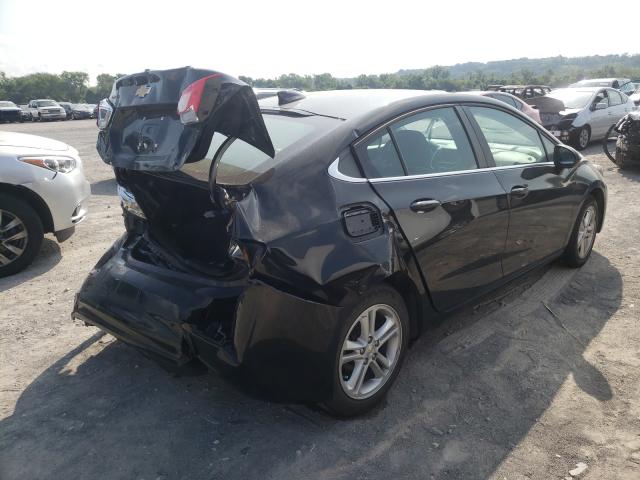 Photo 3 VIN: 1G1BE5SM9J7115480 - CHEVROLET CRUZE LT 