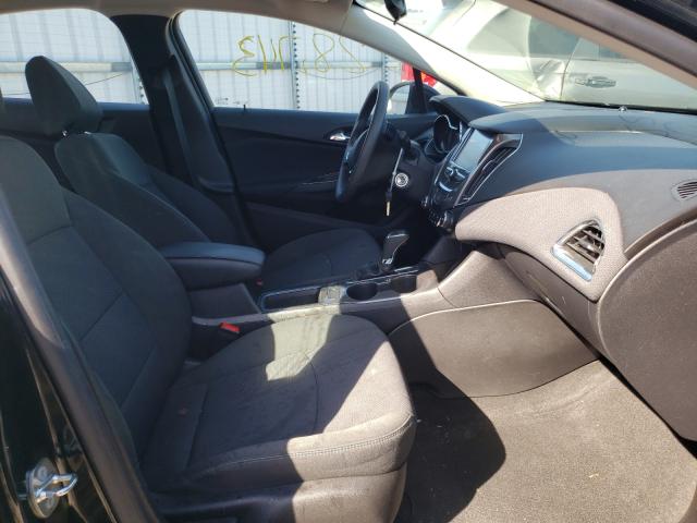 Photo 4 VIN: 1G1BE5SM9J7115480 - CHEVROLET CRUZE LT 