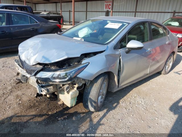 Photo 1 VIN: 1G1BE5SM9J7115785 - CHEVROLET CRUZE 