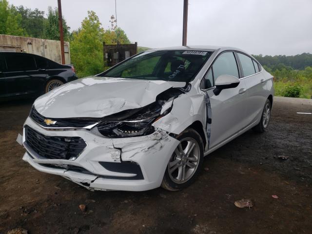 Photo 1 VIN: 1G1BE5SM9J7116919 - CHEVROLET CRUZE LT 